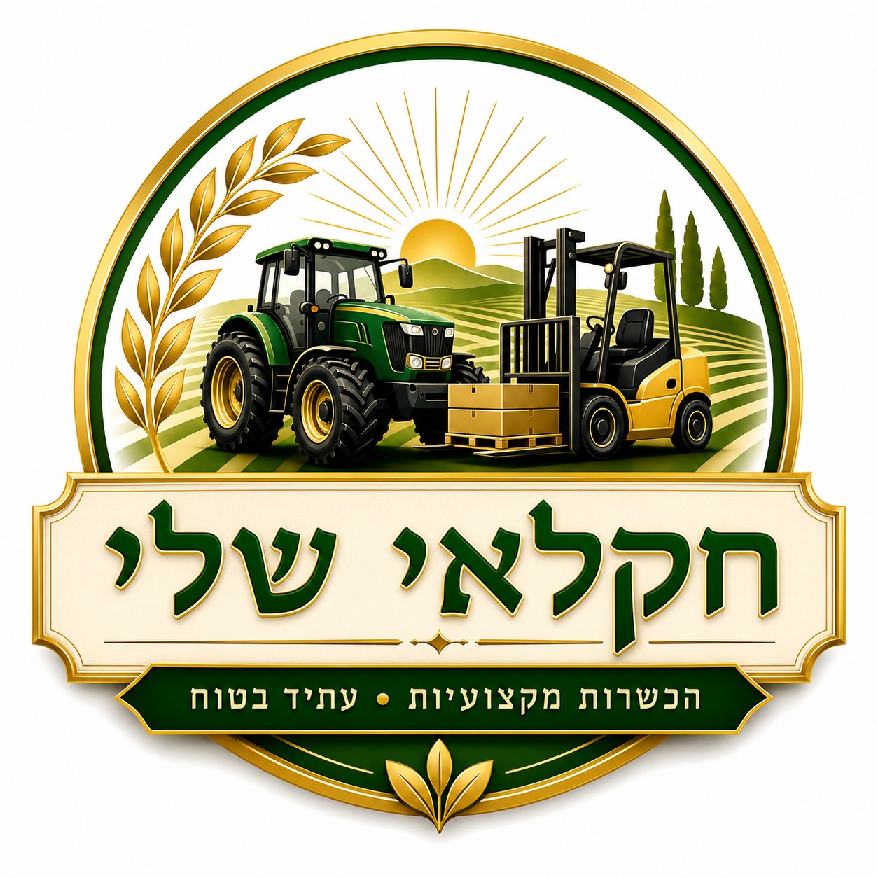 חקלאי שלי